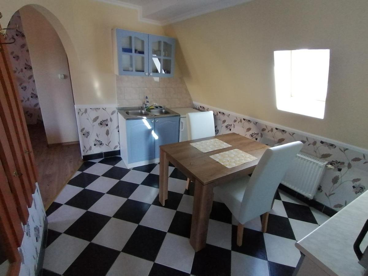 Magdalena Apartmanház Hévíz Exterior foto