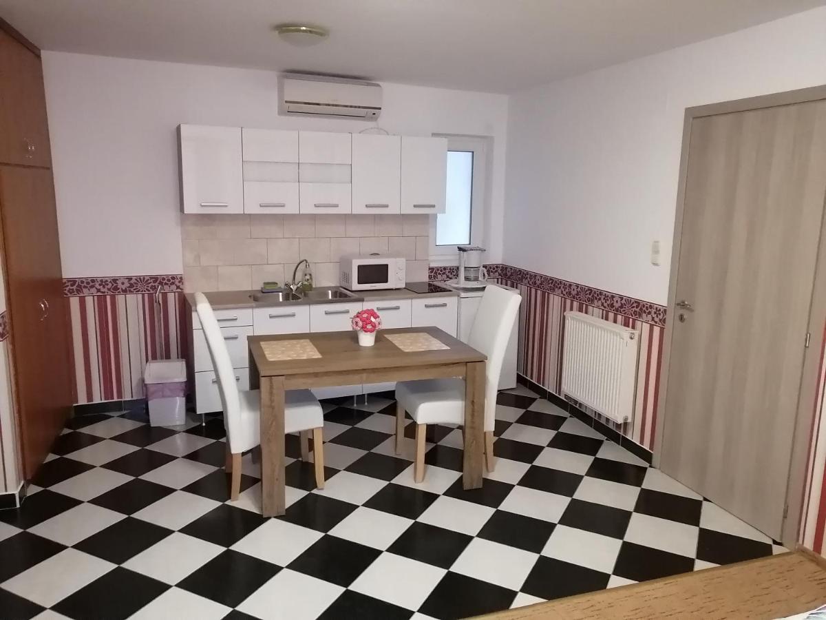 Magdalena Apartmanház Hévíz Exterior foto