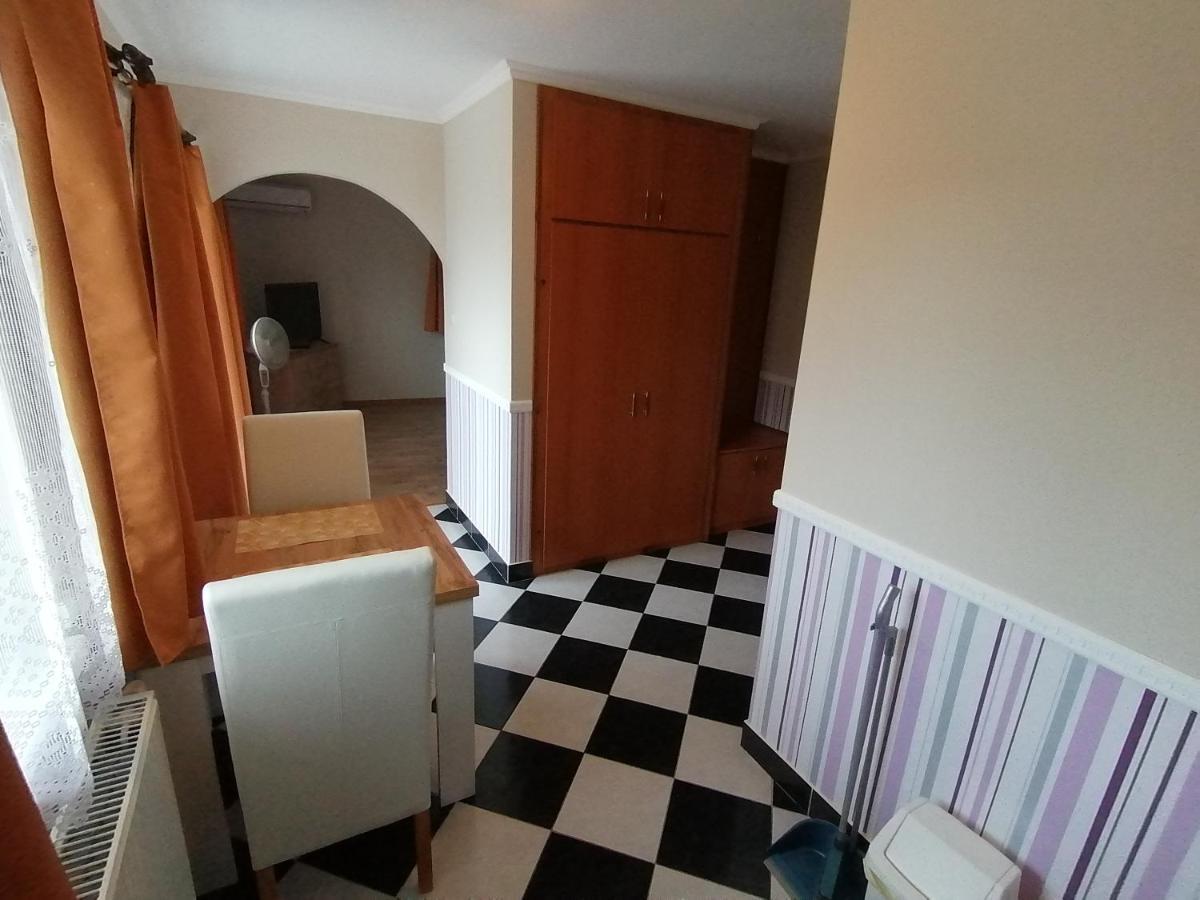Magdalena Apartmanház Hévíz Exterior foto