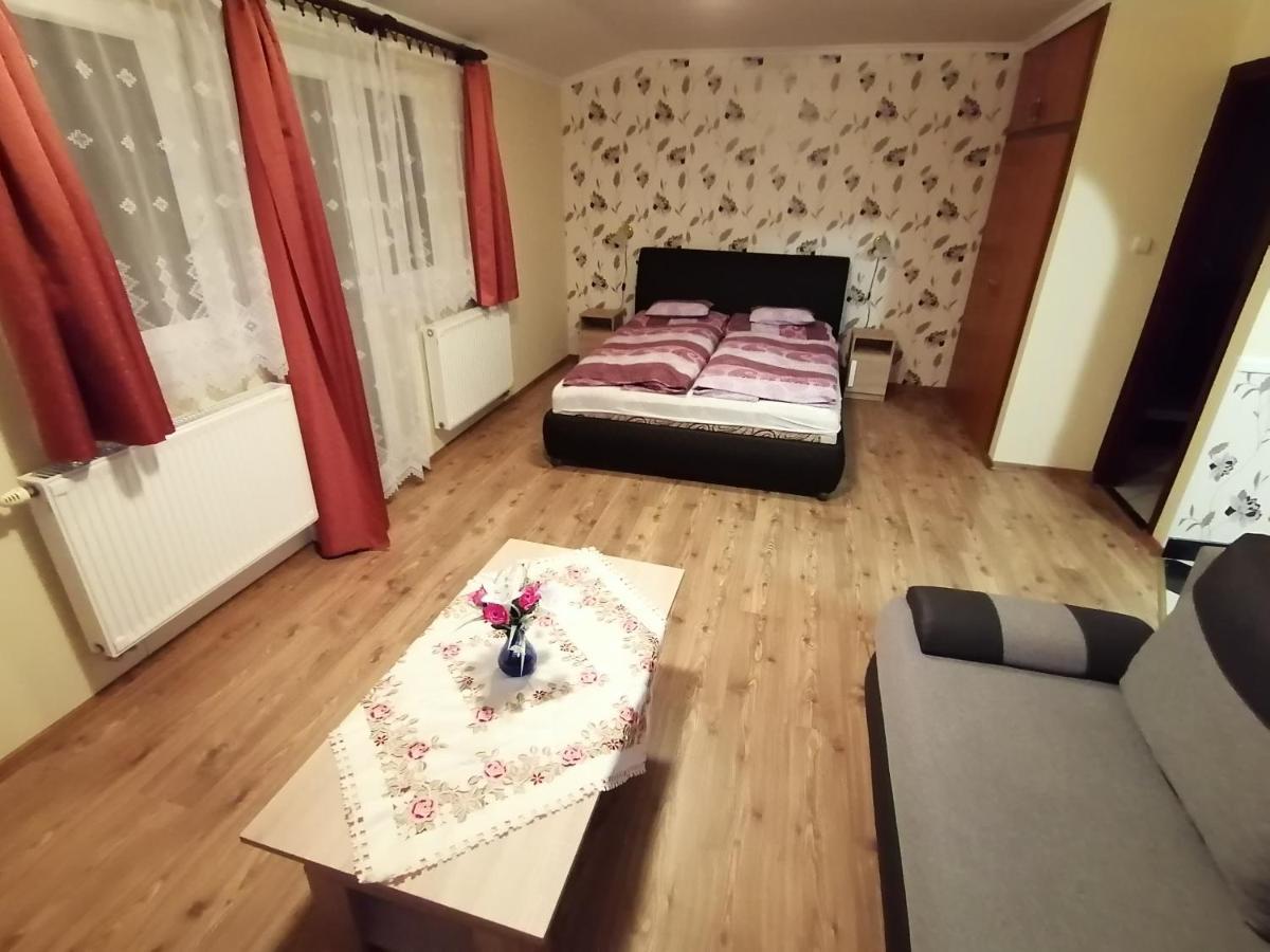 Magdalena Apartmanház Hévíz Exterior foto
