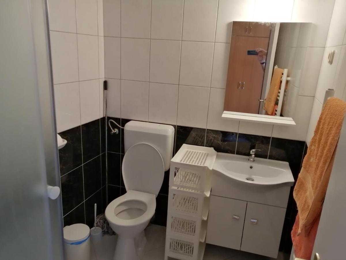 Magdalena Apartmanház Hévíz Exterior foto