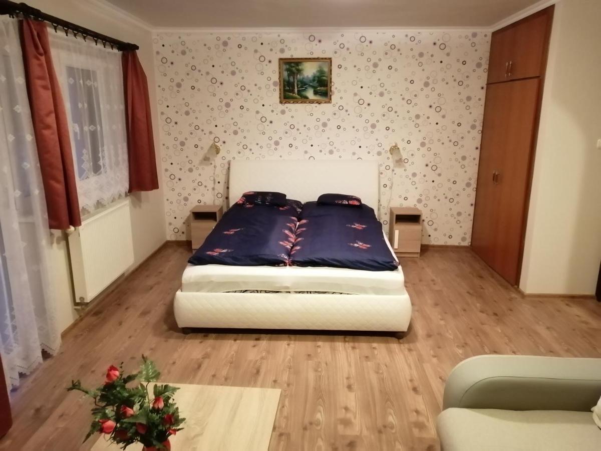 Magdalena Apartmanház Hévíz Exterior foto